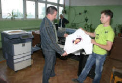 Печать на футболках в Бугульминской типографии